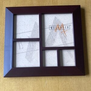 Vintage Melannco Collage Photo Frame - New in Box